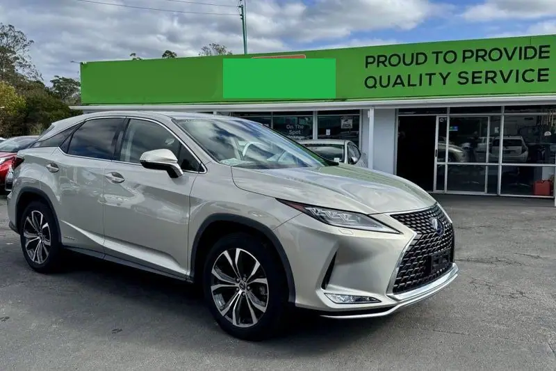 2020 Lexus RX 450h L for Sale in Kenya by Best Cars for Sale in Kenya Ltd.