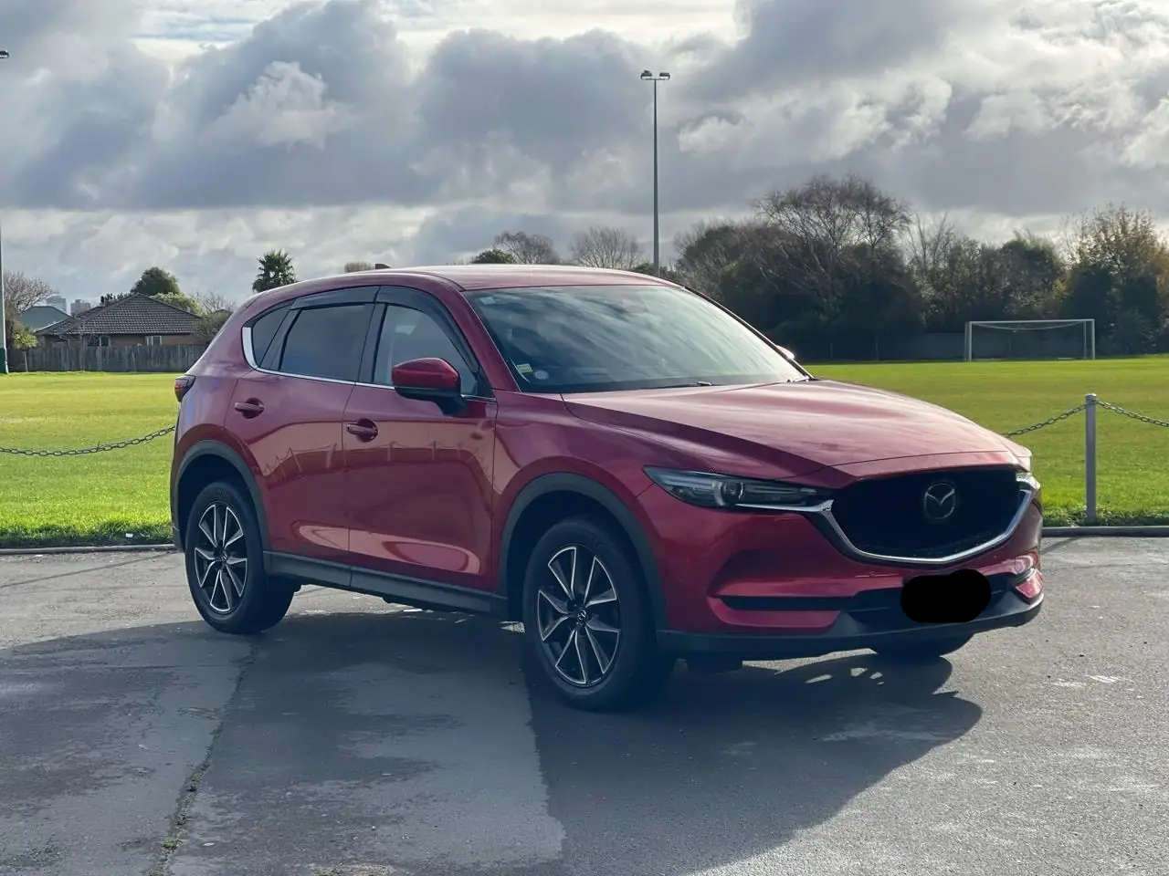 2018 Mazda CX-5 20S for Sale in Kenya by Best Cars for Sale in Kenya Ltd.