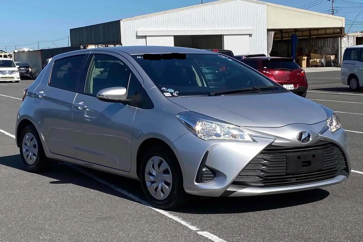2018 Toyota Vitz for Sale in Kenya by Best Cars for Sale in Kenya Ltd.