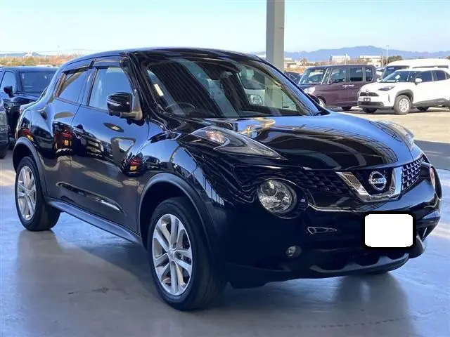 2018 Nissan Juke for sale in Kenya by Best Cars for sale in Kenya LTD.