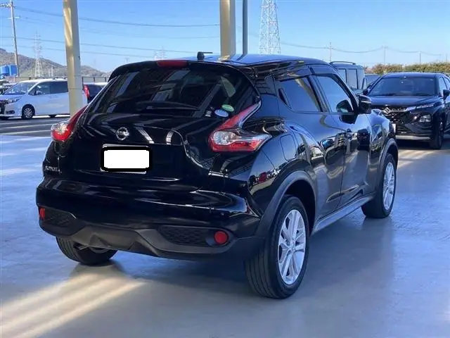 2018 Nissan Juke for sale in Kenya by Best Cars for sale in Kenya LTD.