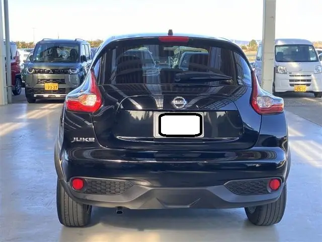 2018 Nissan Juke for sale in Kenya by Best Cars for sale in Kenya LTD.