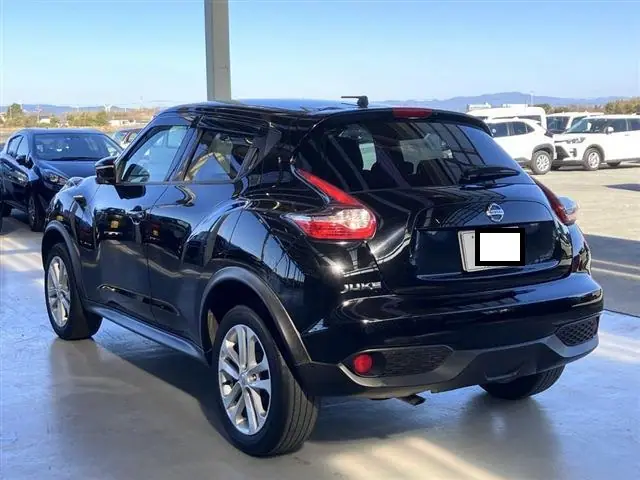 2018 Nissan Juke for sale in Kenya by Best Cars for sale in Kenya LTD.