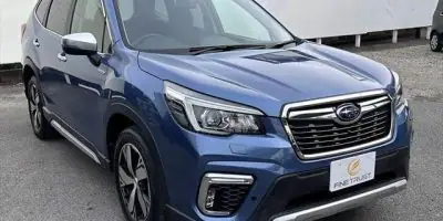 2019 SUBARU FORESTER ADVANCE for Sale in Kenya