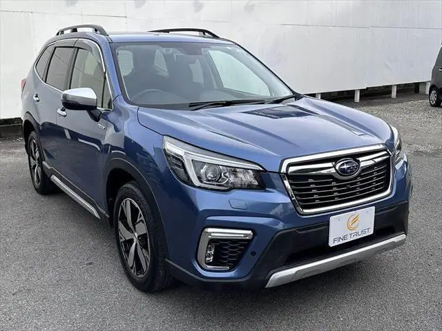 2019 Subaru Forester (SKE) for Sale in Kenya by Best Cars for Sale in Kenya Ltd.
