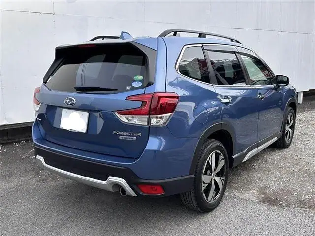 2019 Subaru Forester (SKE) for Sale in Kenya by Best Cars for Sale in Kenya Ltd.