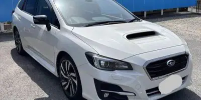 2019 SUBARU LEVORG for Sale in Kenya