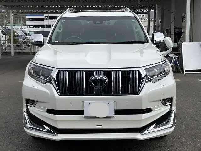 2019 Toyota Land Cruiser Prado TX L for Sale in Kenya by Best Cars for Sale in Kenya Ltd.