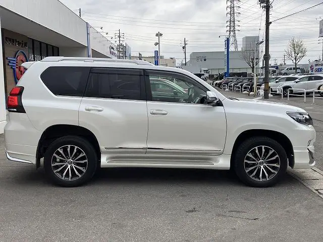 2019 Toyota Land Cruiser Prado TX L for Sale in Kenya by Best Cars for Sale in Kenya Ltd.