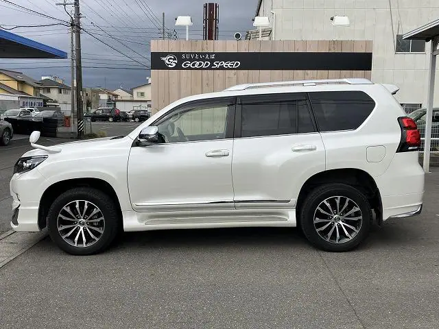 2019 Toyota Land Cruiser Prado TX L for Sale in Kenya by Best Cars for Sale in Kenya Ltd.