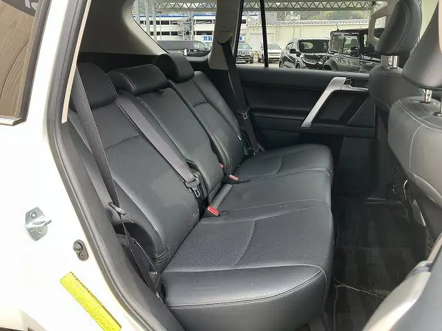 2019 Toyota Land Cruiser Prado TX L for Sale in Kenya by Best Cars for Sale in Kenya Ltd.