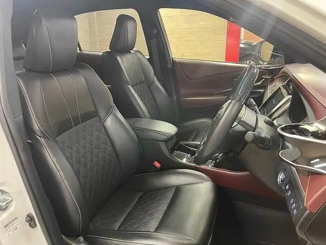 2018 Toyota Harrier Premium for Sale in Kenya by Best Cars for Sale in Kenya Ltd.