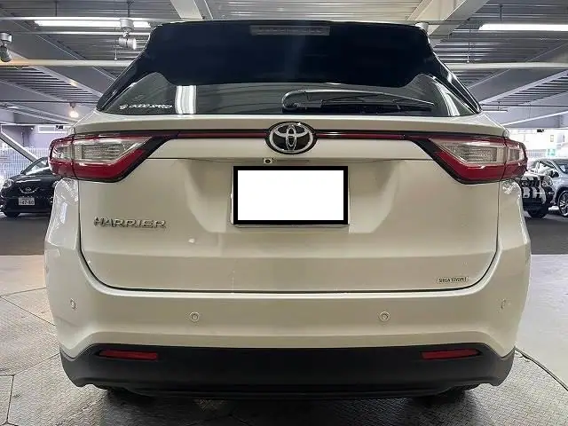 2018 Toyota Harrier Premium for Sale in Kenya by Best Cars for Sale in Kenya Ltd.