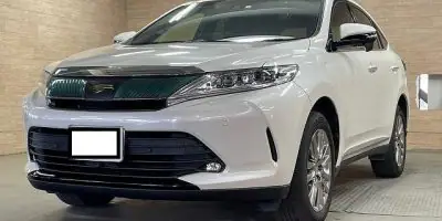 2018 Toyota Harrier Premium for sale in Kenya
