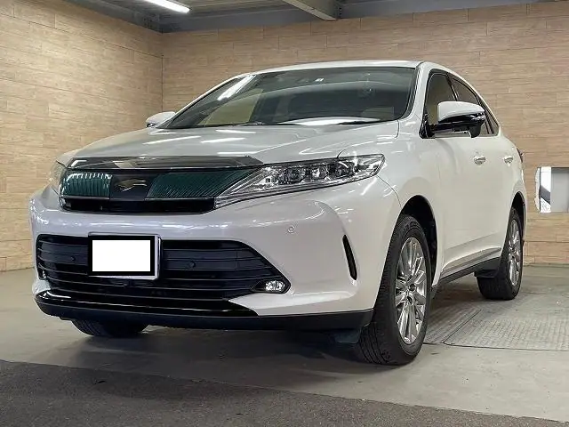 2018 Toyota Harrier Premium for Sale in Kenya by Best Cars for Sale in Kenya Ltd.