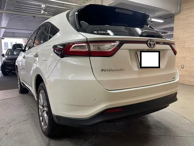 2018 Toyota Harrier Premium for Sale in Kenya by Best Cars for Sale in Kenya Ltd.
