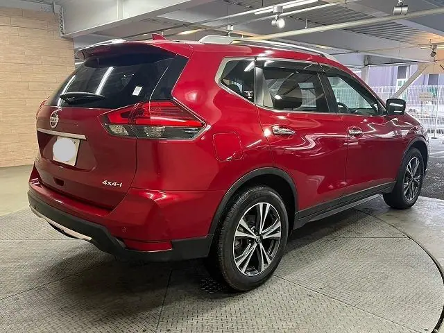 2018 Nissan X-trail 20XI for Sale in Kenya by Best Cars for Sale in Kenya Ltd.