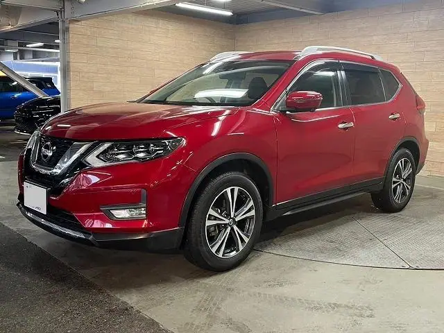 2018 Nissan X-trail 20XI for Sale in Kenya by Best Cars for Sale in Kenya Ltd.