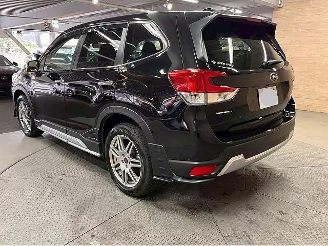 2018 Subaru Forester Advance for Sale in Kenya by Best Cars for Sale in Kenya Ltd.
