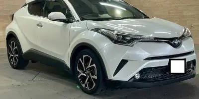 2018 TOYOTA C-HR G LED EDITION for sale in Kenya