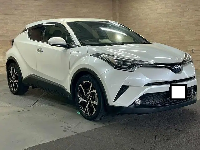 2018 TOYOTA C-HR G LED EDITION for sale in Kenya by Best Cars for sale in Kenya LTD.