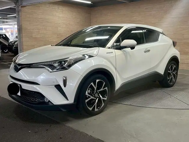 2018 TOYOTA C-HR G LED EDITION for sale in Kenya by Best Cars for sale in Kenya LTD.