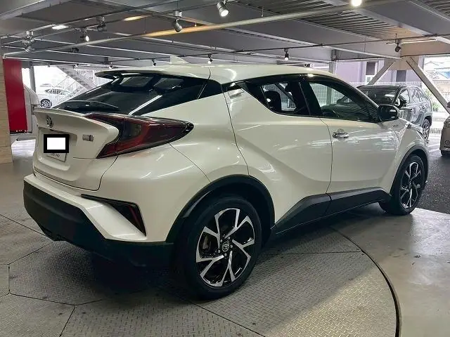 2018 TOYOTA C-HR G LED EDITION for sale in Kenya by Best Cars for sale in Kenya LTD.