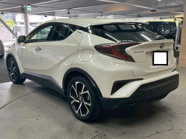 2018 TOYOTA C-HR G LED EDITION for sale in Kenya by Best Cars for sale in Kenya LTD.