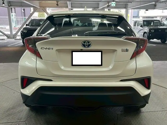 2018 TOYOTA C-HR G LED EDITION for sale in Kenya by Best Cars for sale in Kenya LTD.