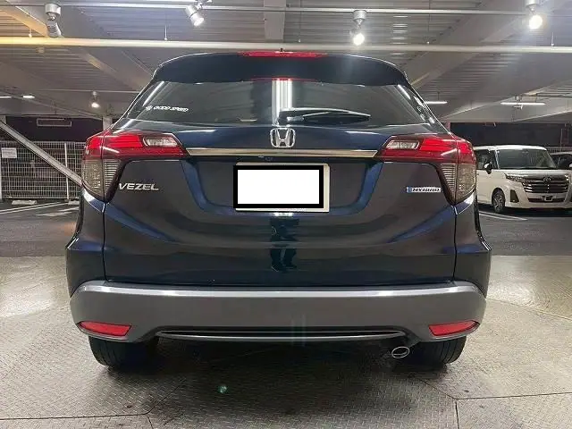 2018 HONDA VEZEL HYBRID X HONDA SENSING for sale in Kenya by Best Cars for sale in Kenya LTD.