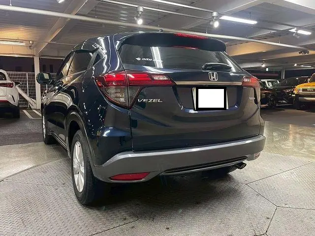2018 HONDA VEZEL HYBRID X HONDA SENSING for sale in Kenya by Best Cars for sale in Kenya LTD.