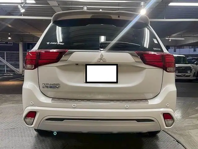 2018 Mistubishi Outlander Phev G Plus for sale in Kenya by Best Cars for sale in Kenya LTD.