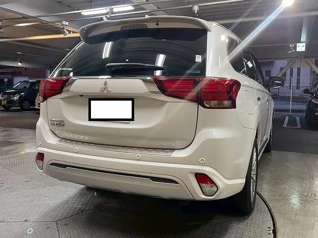 2018 Mistubishi Outlander Phev G Plus for sale in Kenya by Best Cars for sale in Kenya LTD.