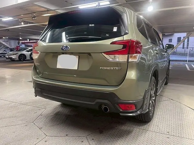 2018 Subaru Forester Premium (SK9)for Sale in Kenya by Best Cars for Sale in Kenya Ltd.