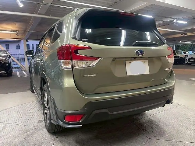 2018 Subaru Forester Premium (SK9)for Sale in Kenya by Best Cars for Sale in Kenya Ltd.