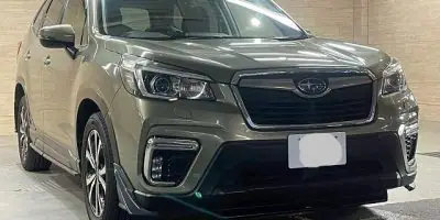 2018 SUBARU FORESTER PREMIUM for Sale in Kenya