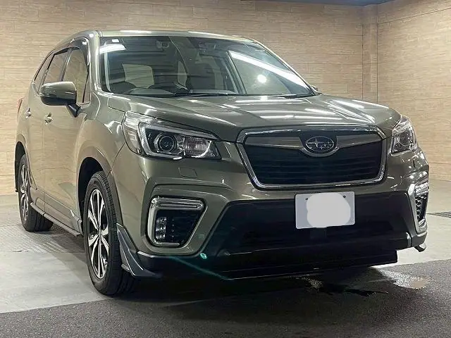 2018 Subaru Forester Premium (SK9)for Sale in Kenya by Best Cars for Sale in Kenya Ltd.