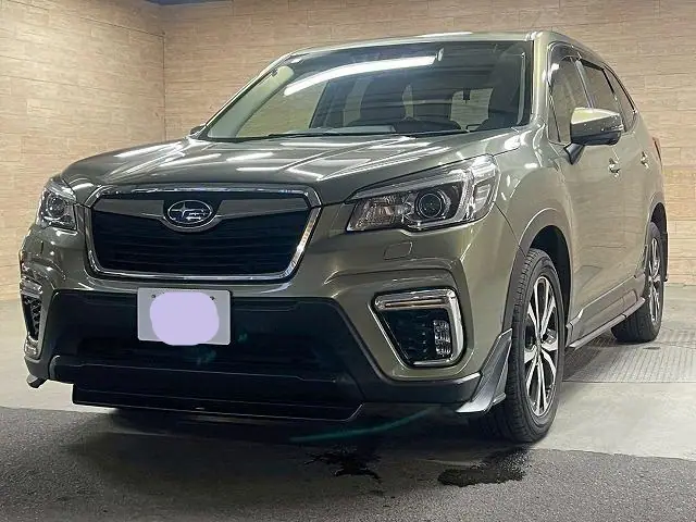 2018 Subaru Forester Premium (SK9)for Sale in Kenya by Best Cars for Sale in Kenya Ltd.