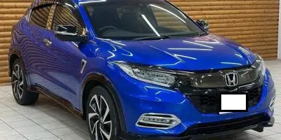 2019 HONDA VEZEL HYBRID RS HONDA SENSING for sale in Kenya