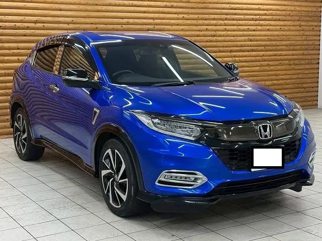 2019 HONDA VEZEL HYBRID RS HONDA SENSING for sale in Kenya by Best Cars for sale in Kenya LTD.