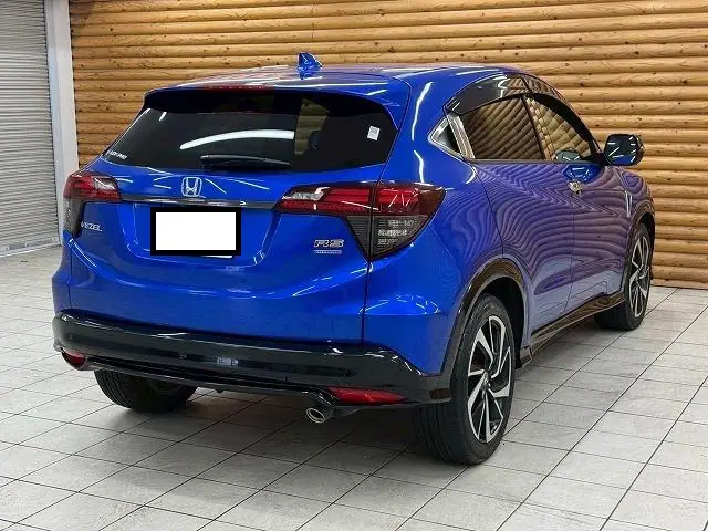 2019 HONDA VEZEL HYBRID RS HONDA SENSING for sale in Kenya by Best Cars for sale in Kenya LTD.