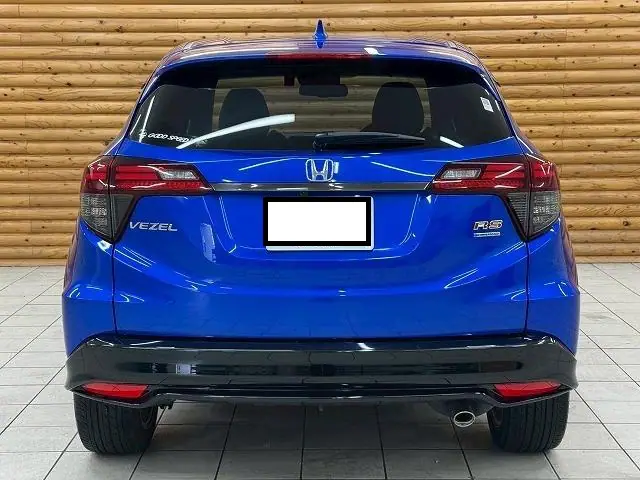 2019 HONDA VEZEL HYBRID RS HONDA SENSING for sale in Kenya by Best Cars for sale in Kenya LTD.