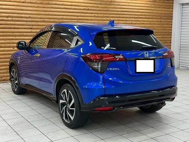 2019 HONDA VEZEL HYBRID RS HONDA SENSING for sale in Kenya by Best Cars for sale in Kenya LTD.