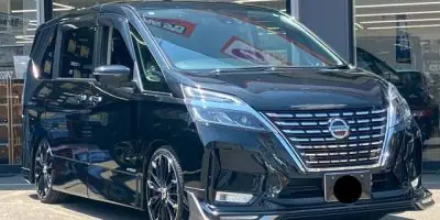 2019 Nissan Serena for Sale in Kenya