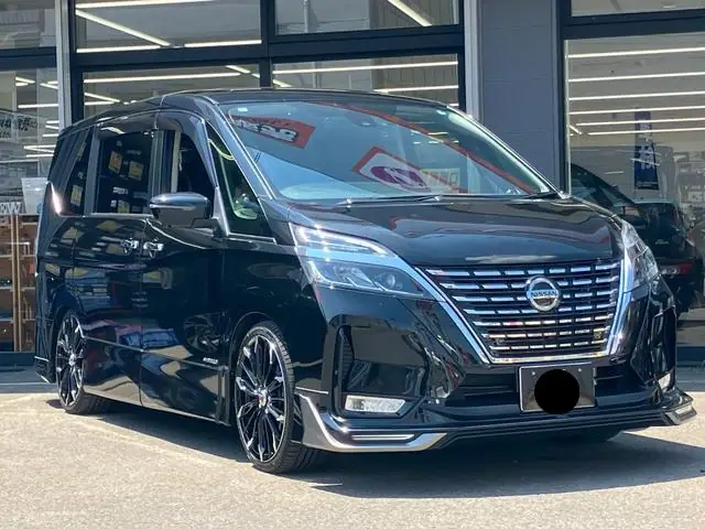 2019 Nissan Serena for Sale in Kenya by Best Cars for Sale in Kenya Ltd.