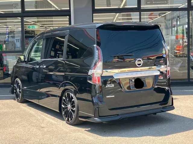 2019 Nissan Serena for Sale in Kenya by Best Cars for Sale in Kenya Ltd.