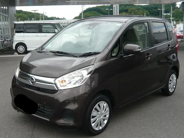 2018 Nissan Dayz X for Sale in Kenya by Best Cars for Sale in Kenya Ltd.