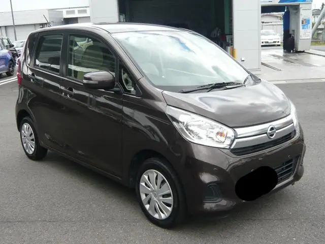 2018 Nissan Dayz X for Sale in Kenya by Best Cars for Sale in Kenya Ltd.