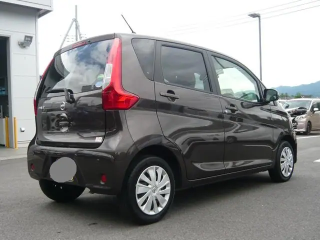 2018 Nissan Dayz X for Sale in Kenya by Best Cars for Sale in Kenya Ltd.
