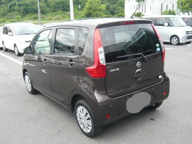 2018 Nissan Dayz X for Sale in Kenya by Best Cars for Sale in Kenya Ltd.
